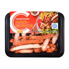 Read more about Flamed Grilled BBQ Chicken Breast Strips 200 g