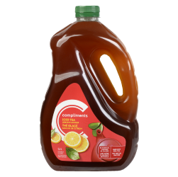 Compliments Iced Tea Lemon Flavour 2.5L